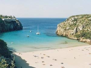cala nporter cala nporter Menorca